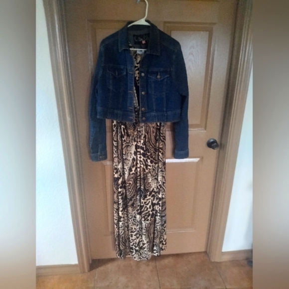 NWOT Plus Size Ladies Dress - Picture 10 of 10